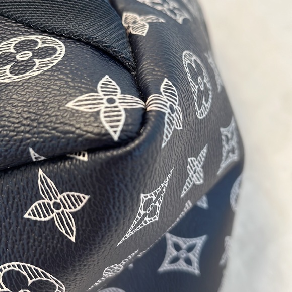 Louis Vuitton Kim Jones Mono Ink Apollo Rucksack - Picture 9 of 16